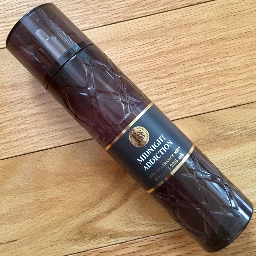 Bath & Body Works Midnight Addiction Body Mist